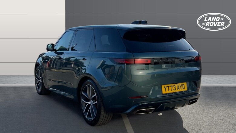 Land Rover Range Rover Sport 3.0 P400 Dynamic SE 5dr Auto Petrol Estate